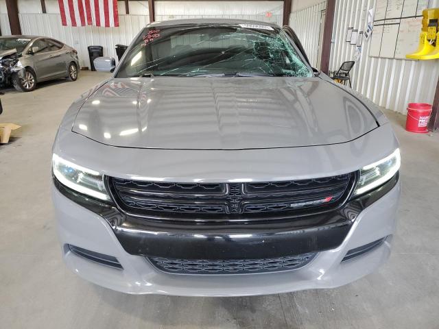 2C3CDXCT3JH139458 - 2018 DODGE CHARGER R/T GRAY photo 5