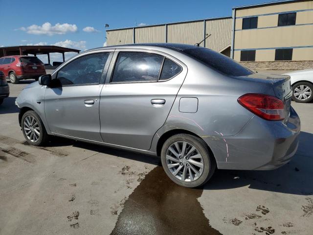 ML32F3FJ4JHF14581 - 2018 MITSUBISHI MIRAGE G4 ES GRAY photo 2