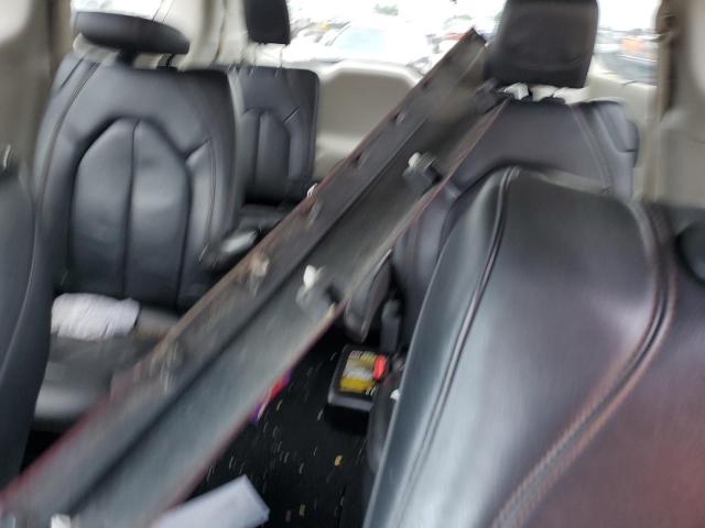 2C4RC1BG7LR133430 - 2020 CHRYSLER PACIFICA TOURING L 勃艮第红 照片 10