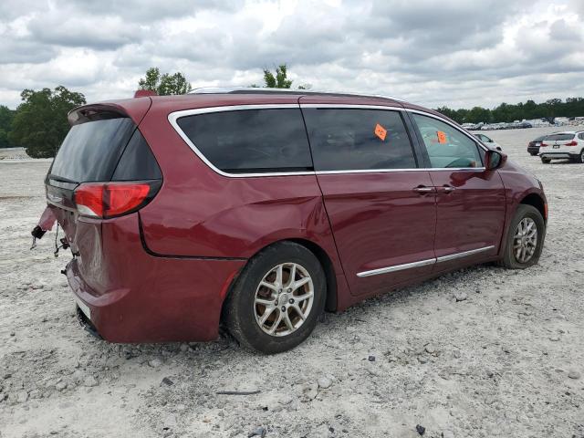 2C4RC1BG7LR133430 - 2020 CHRYSLER PACIFICA TOURING L 勃艮第红 照片 3