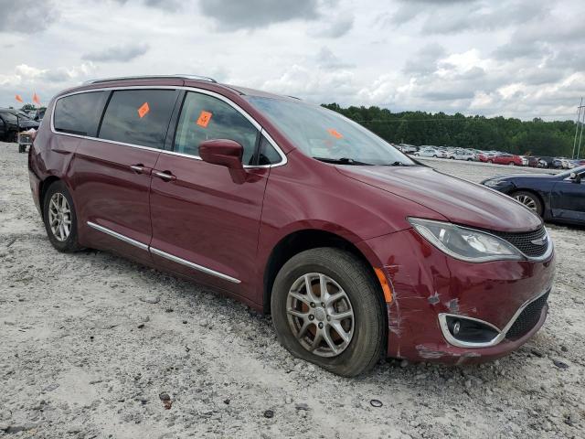 2C4RC1BG7LR133430 - 2020 CHRYSLER PACIFICA TOURING L 勃艮第红 照片 4