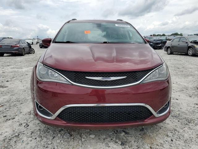 2C4RC1BG7LR133430 - 2020 CHRYSLER PACIFICA TOURING L 勃艮第红 照片 5