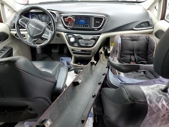 2C4RC1BG7LR133430 - 2020 CHRYSLER PACIFICA TOURING L 勃艮第红 照片 8