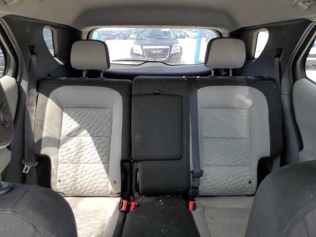 3GNAXHEV9KL380973 - 2019 CHEVROLET EQUINOX LS Blanco foto 10
