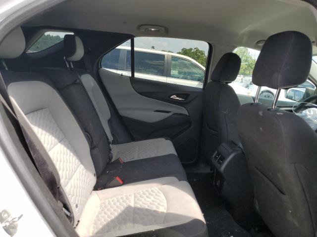 3GNAXHEV9KL380973 - 2019 CHEVROLET EQUINOX LS Blanco foto 11