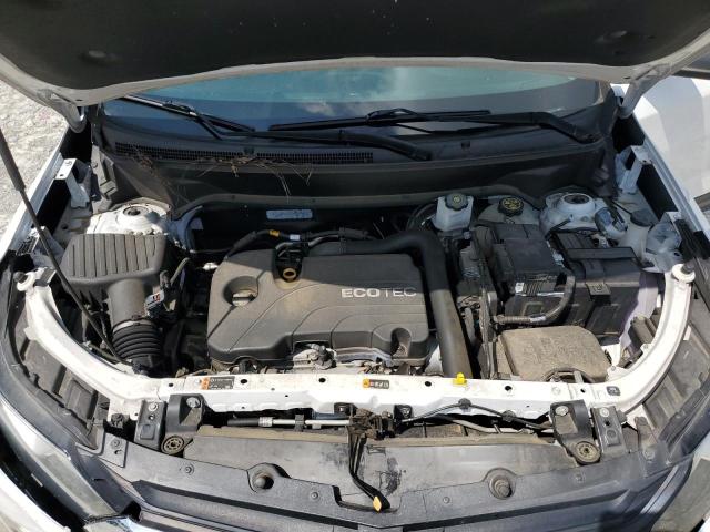 3GNAXHEV9KL380973 - 2019 CHEVROLET EQUINOX LS Blanco foto 12