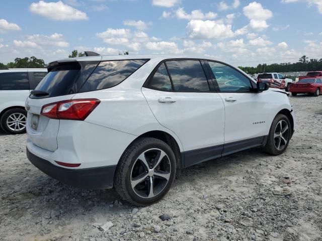 3GNAXHEV9KL380973 - 2019 CHEVROLET EQUINOX LS Blanco foto 3