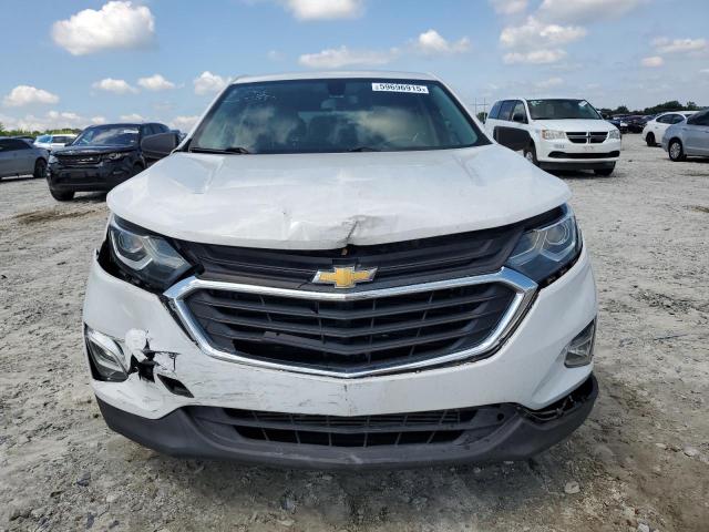 3GNAXHEV9KL380973 - 2019 CHEVROLET EQUINOX LS Blanco foto 5