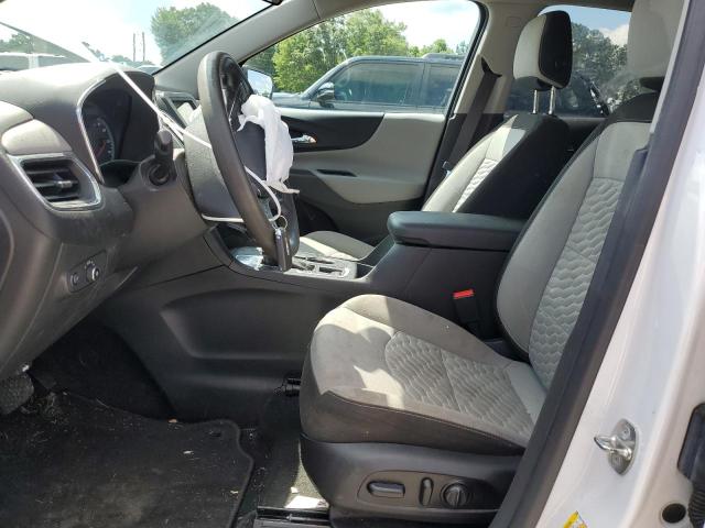 3GNAXHEV9KL380973 - 2019 CHEVROLET EQUINOX LS Blanco foto 7