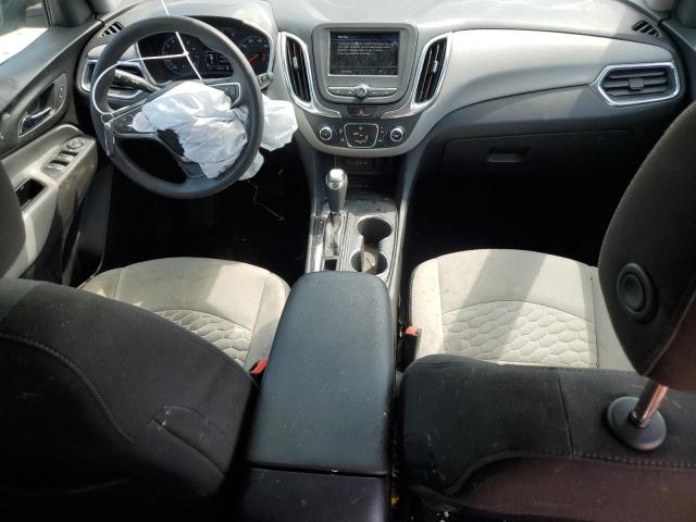 3GNAXHEV9KL380973 - 2019 CHEVROLET EQUINOX LS Blanco foto 8