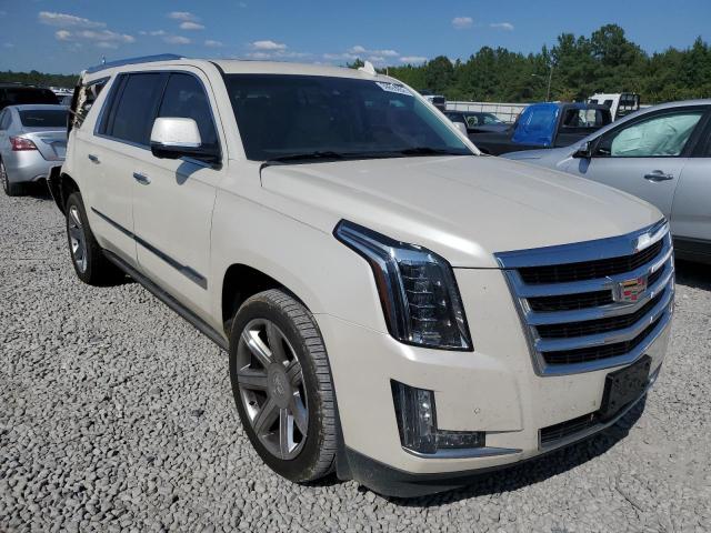 1GYS4TKJ7FR643335 - 2015 CADILLAC ESCALADE ESV PREMIUM CREAM photo 1