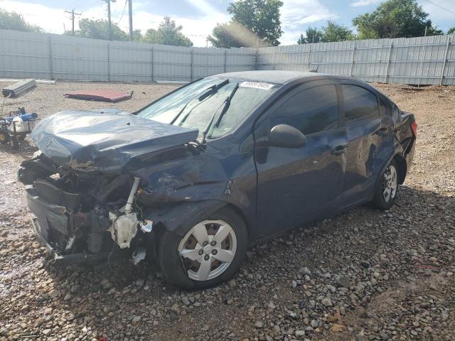 1G1JB5SH8F4159356 - 2015 CHEVROLET SONIC LS 蓝色 照片 1