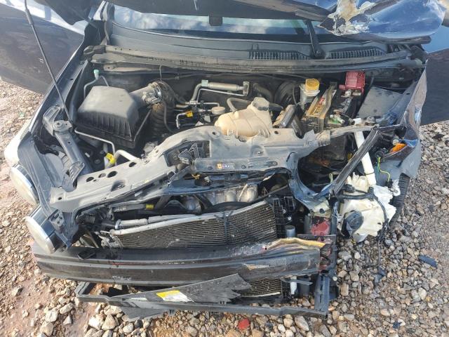 1G1JB5SH8F4159356 - 2015 CHEVROLET SONIC LS 蓝色 照片 11