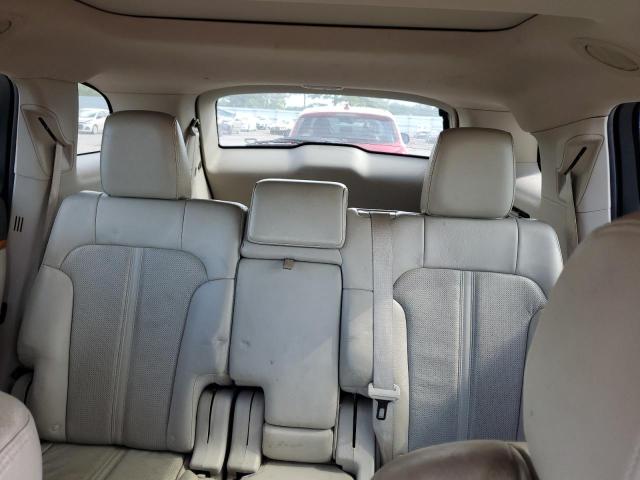 2LMHJ5FR3CBL50843 - 2012 LINCOLN MKT RED photo 10