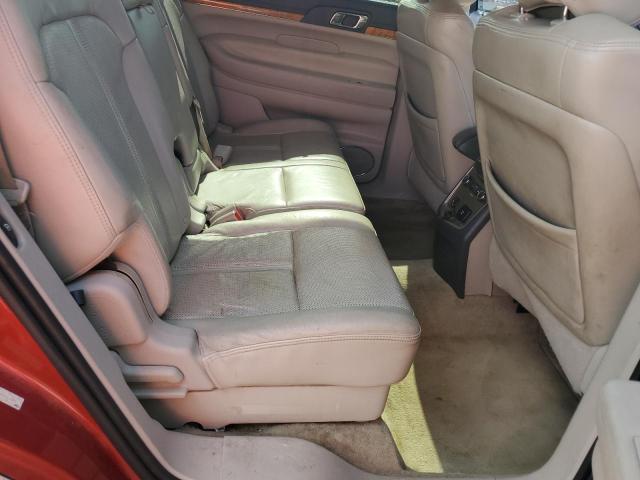 2LMHJ5FR3CBL50843 - 2012 LINCOLN MKT Rot Foto 11