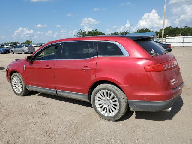 2LMHJ5FR3CBL50843 - 2012 LINCOLN MKT Rot Foto 2