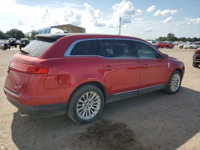 2LMHJ5FR3CBL50843 - 2012 LINCOLN MKT Rot Foto 3
