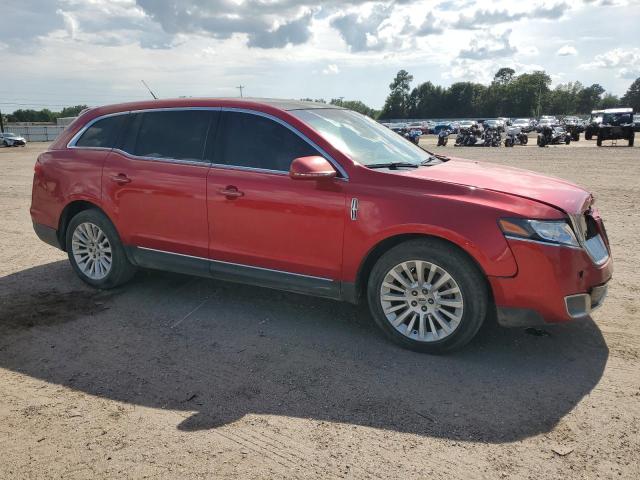 2LMHJ5FR3CBL50843 - 2012 LINCOLN MKT Rot Foto 4