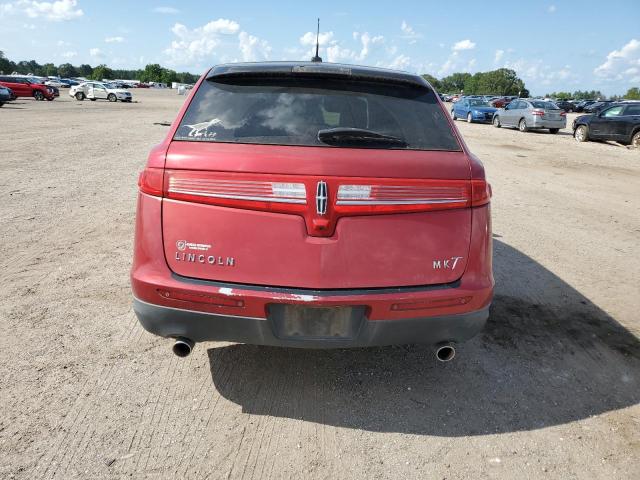 2LMHJ5FR3CBL50843 - 2012 LINCOLN MKT Rot Foto 6