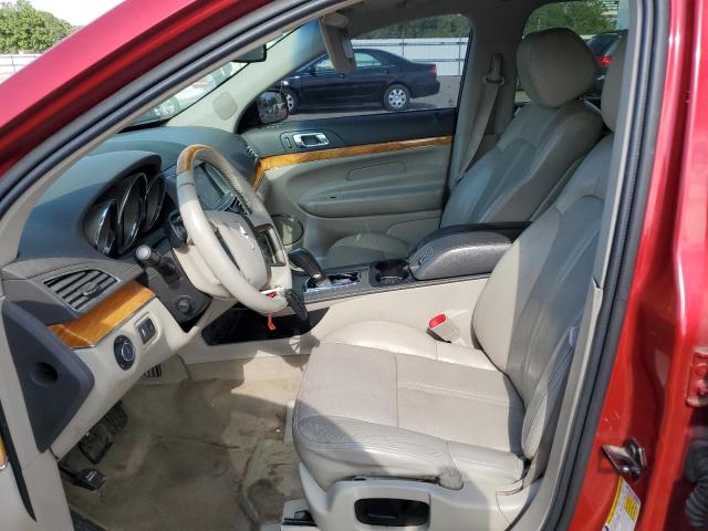2LMHJ5FR3CBL50843 - 2012 LINCOLN MKT Rot Foto 7