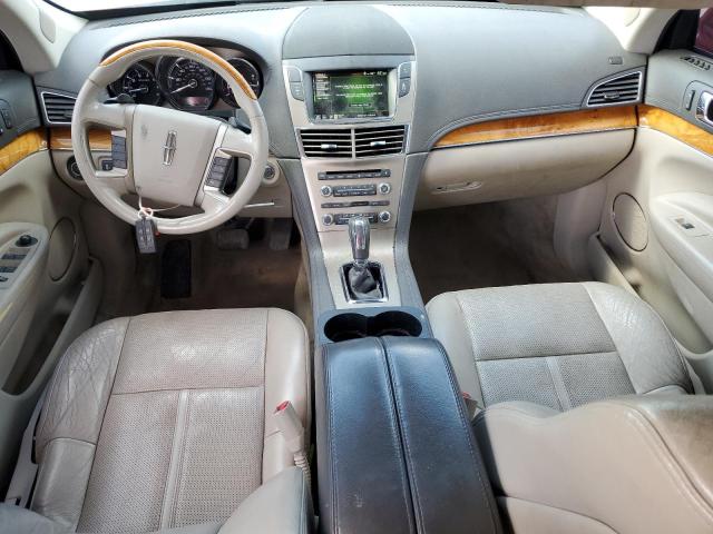 2LMHJ5FR3CBL50843 - 2012 LINCOLN MKT Rot Foto 8