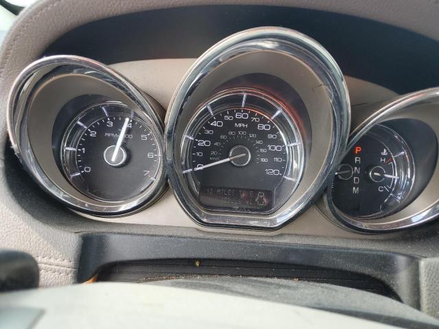 2LMHJ5FR3CBL50843 - 2012 LINCOLN MKT Rot Foto 9