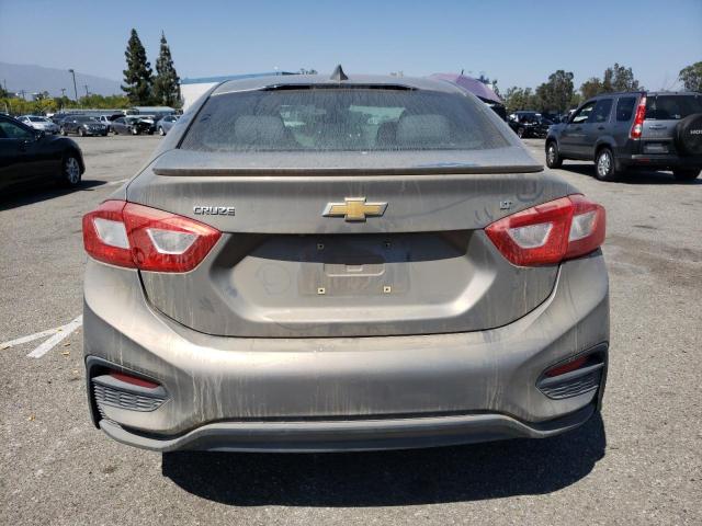 1G1BE5SM0H7190725 - 2017 CHEVROLET CRUZE LT BROWN photo 6