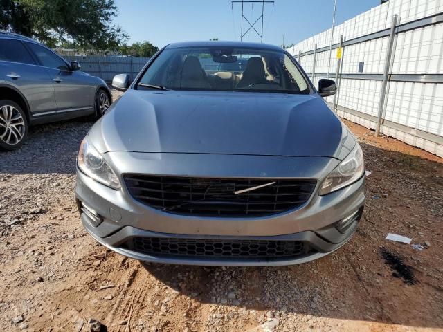 YV126MFL7H2423328 - 2017 VOLVO S60 GRAY photo 5