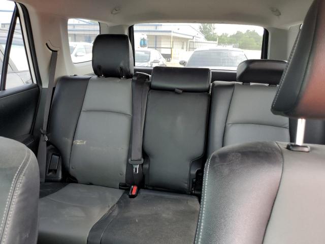 JTEBU5JR7G5357515 - 2016 TOYOTA 4RUNNER SR5/SR5 PREMIUM 白色 照片 10