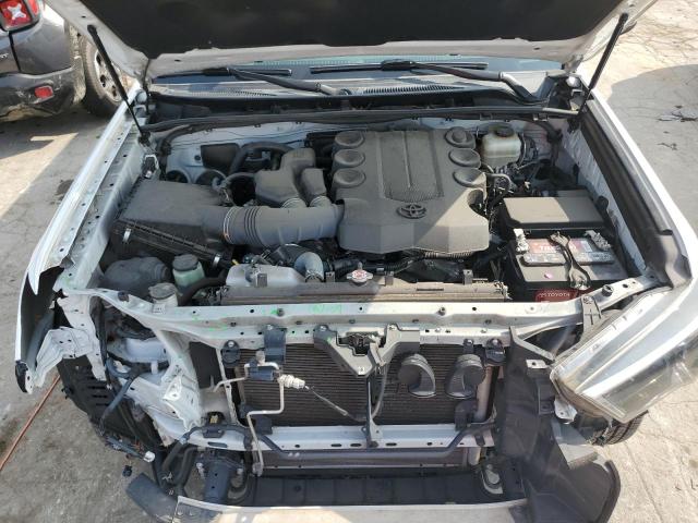 JTEBU5JR7G5357515 - 2016 TOYOTA 4RUNNER SR5/SR5 PREMIUM 白色 照片 12