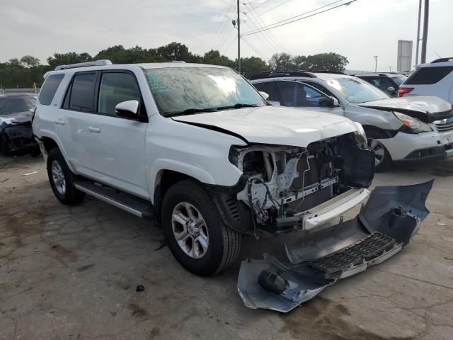 JTEBU5JR7G5357515 - 2016 TOYOTA 4RUNNER SR5/SR5 PREMIUM 白色 照片 4