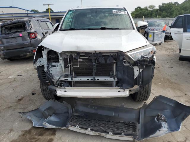 JTEBU5JR7G5357515 - 2016 TOYOTA 4RUNNER SR5/SR5 PREMIUM 白色 照片 5