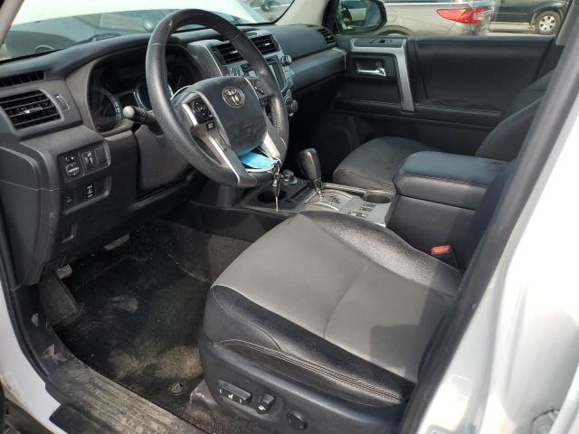 JTEBU5JR7G5357515 - 2016 TOYOTA 4RUNNER SR5/SR5 PREMIUM 白色 照片 7