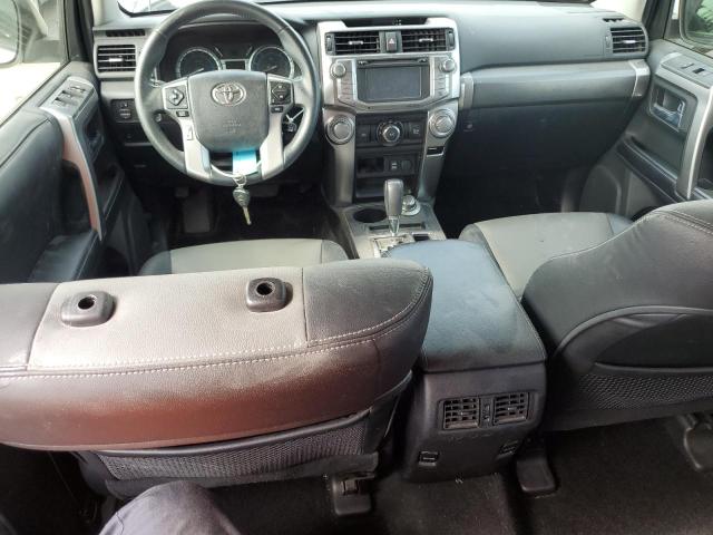 JTEBU5JR7G5357515 - 2016 TOYOTA 4RUNNER SR5/SR5 PREMIUM 白色 照片 8