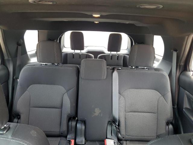 1FM5K8DH4JGC71940 - 2018 FORD EXPLORER XLT Boz foto 10