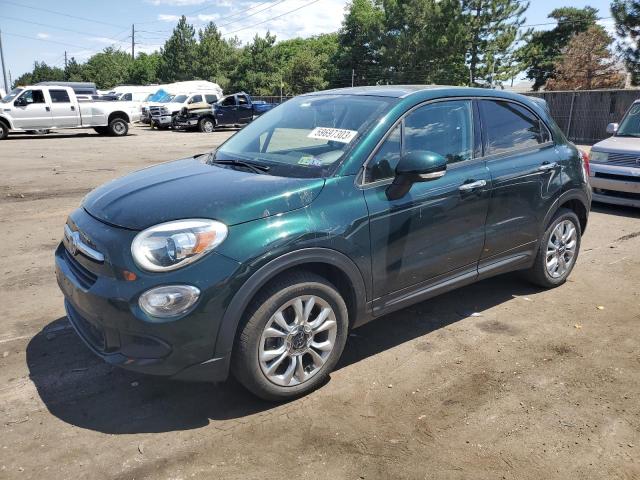 ZFBCFXBTXGP475395 - 2016 FIAT 500X EASY GREEN photo 1