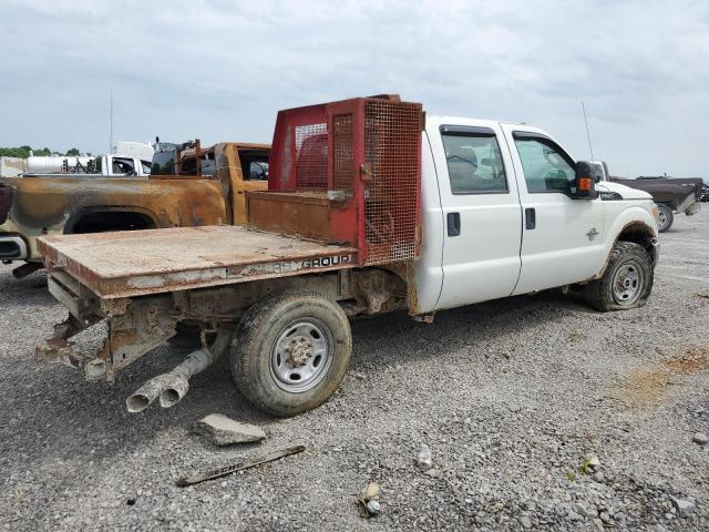 1FT7W2BT1GEA38740 - 2016 FORD F250 SUPER DUTY WHITE photo 3