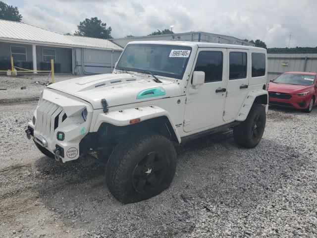 2013 JEEP WRANGLER RUBICON, null