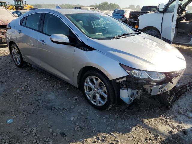 1G1RB6S50HU188139 - 2017 CHEVROLET VOLT PREMIER SILVER photo 4