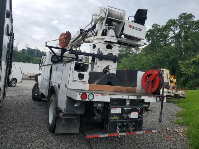 3ALDCXFE9PDNX3523 - 2023 FREIGHTLINER M2 106 MEDIUM DUTY WHITE photo 2