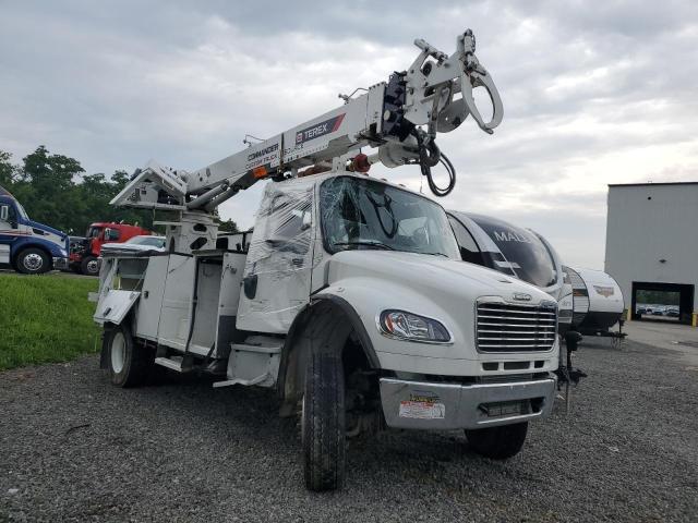 3ALDCXFE9PDNX3523 - 2023 FREIGHTLINER M2 106 MEDIUM DUTY WHITE photo 4