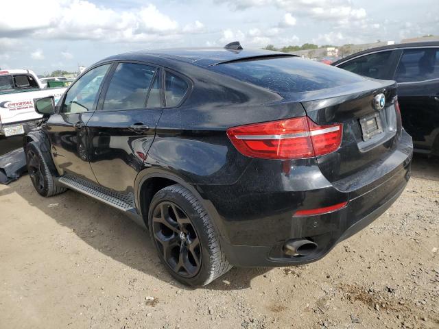 5UXFG2C5XE0C43803 - 2014 BMW X6 XDRIVE35I BLACK photo 2