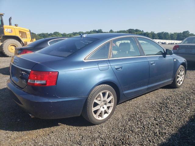 WAUDG74FX5N093850 - 2005 AUDI A6 3.2 QUATTRO BLUE photo 3