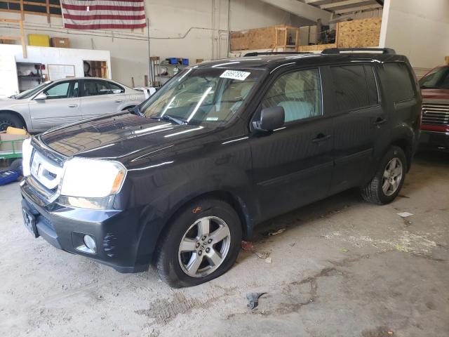 2010 HONDA PILOT EX, 