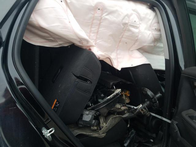 3GKALTEG9PL126880 - 2023 GMC TERRAIN SLE BLACK photo 11