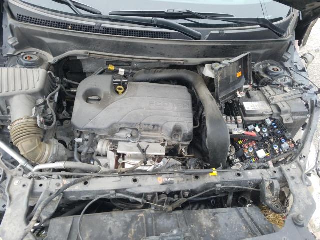 3GKALTEG9PL126880 - 2023 GMC TERRAIN SLE BLACK photo 12