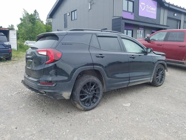 3GKALTEG9PL126880 - 2023 GMC TERRAIN SLE BLACK photo 3