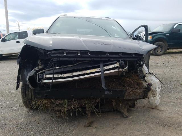 3GKALTEG9PL126880 - 2023 GMC TERRAIN SLE BLACK photo 5