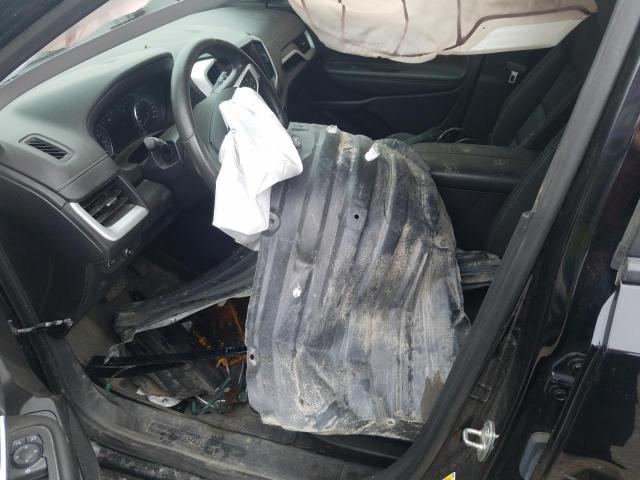 3GKALTEG9PL126880 - 2023 GMC TERRAIN SLE BLACK photo 7