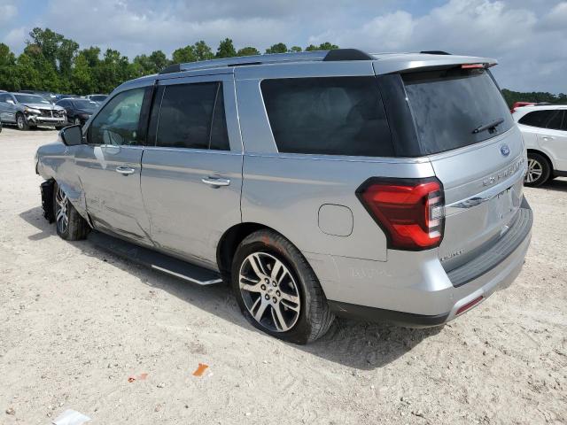 1FMJU2AT7NEA67603 - 2022 FORD EXPEDITION LIMITED SILVER photo 2